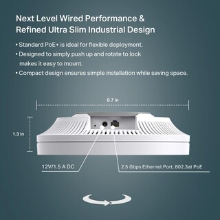 Foto 7 | Routers WiFi 6 TP-Link AX5400 - Venta Internacional