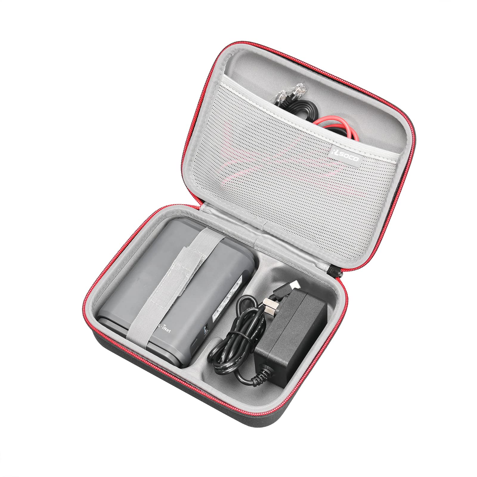 Foto 2 pulgar | Funda Rígida Rlsoco Para Router Wifi-Venta Internacional