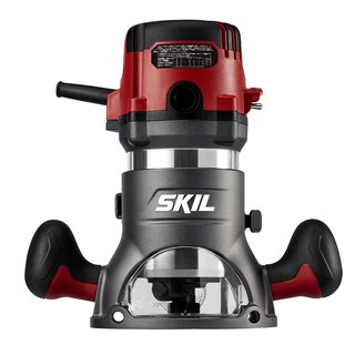 Foto 7 | Enrutador Skil Rt1322-00 Con Sumersión Y Base Fija De 14 Amperios - Venta Internacional.