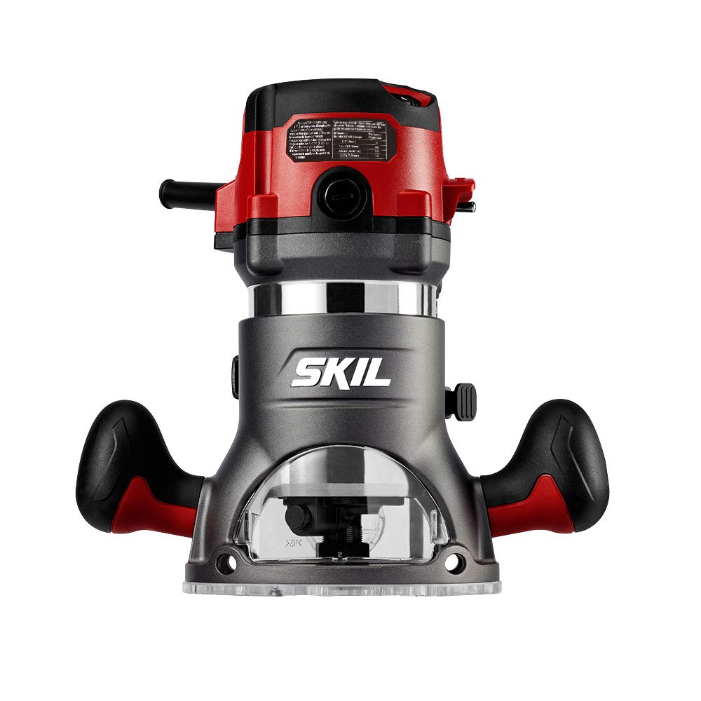 Router Skil Con Cable De Base Fija De 10 Amperios Rt1323-00 2.0 Hp - Venta Internacional.
