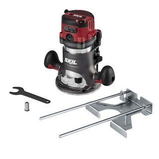 Foto 2 | Router Skil Con Cable De Base Fija De 10 Amperios Rt1323-00 2.0 Hp - Venta Internacional.