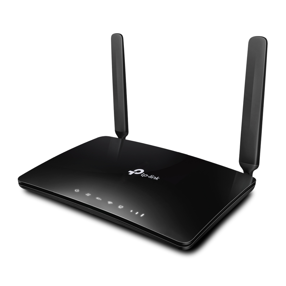 Foto 3 pulgar | Router Gigabit Inalámbrico De Doble Banda Tp-link 4g+ Cat6 Ac1200 - Venta Internacional.