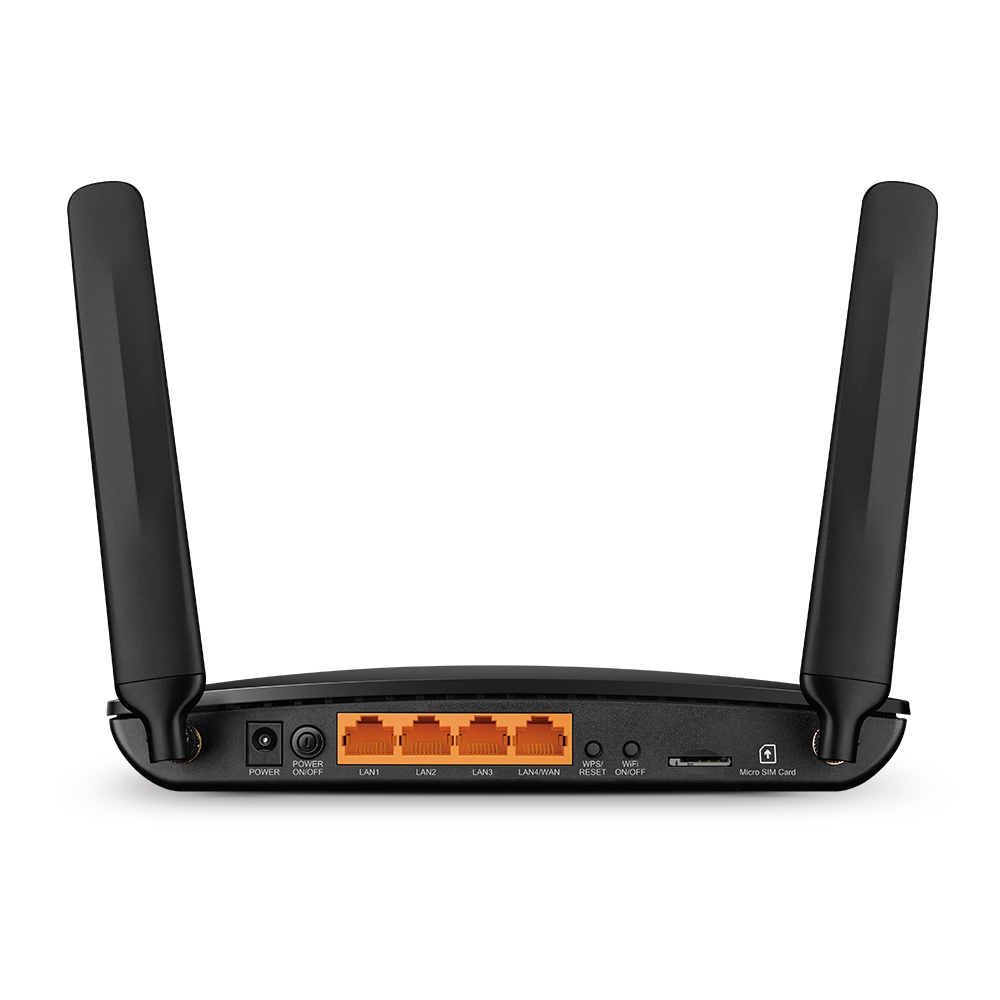 Foto 4 | Router Gigabit Inalámbrico De Doble Banda Tp-link 4g+ Cat6 Ac1200 - Venta Internacional.