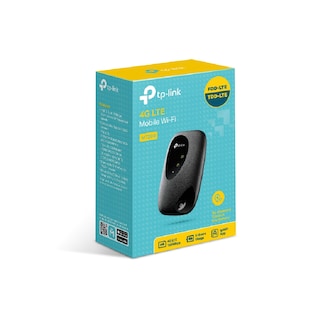 Foto 6 | Wi-fi Móvil 4g Lte Tp-link M7200 150 Mbps Con 2000 Mah - Venta Internacional.