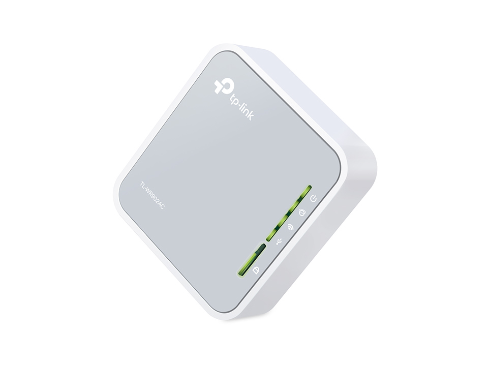 Foto 2 pulgar | Enrutador De Viaje Inalámbrico Tp-link Tl-wr902ac Ac750 - Venta Internacional.