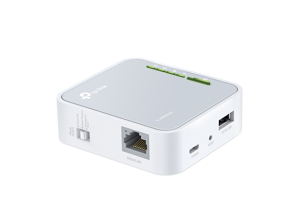 Foto 3 pulgar | Enrutador De Viaje Inalámbrico Tp-link Tl-wr902ac Ac750 - Venta Internacional.