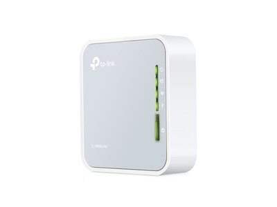 Foto 3 | Enrutador De Viaje Inalámbrico Tp-link Tl-wr902ac Ac750 - Venta Internacional.