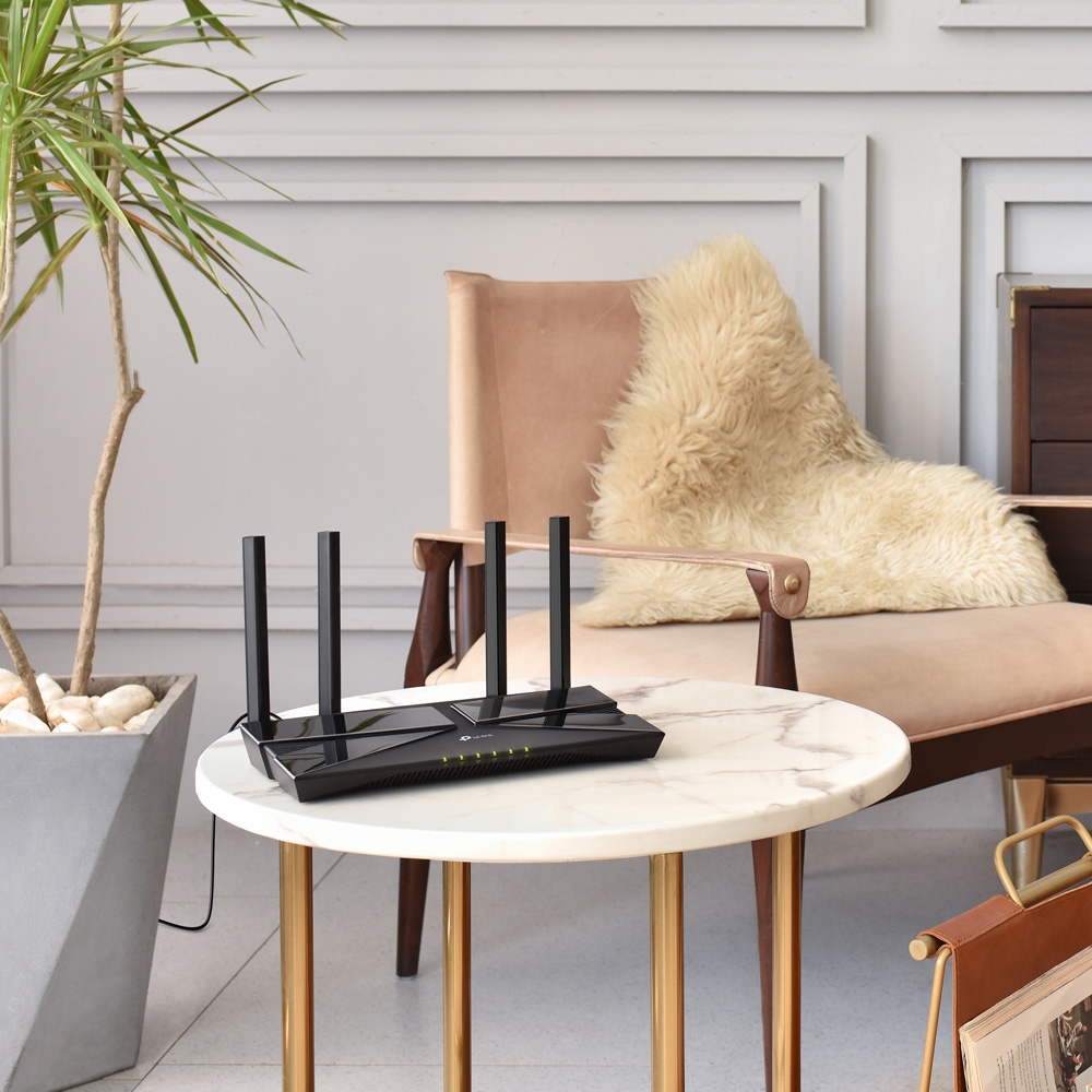 Foto 4 | Router Wi-fi 6 Tp-link Ax10 Ax1500 Con Velocidades De 1,5 Gbps - Venta Internacional.