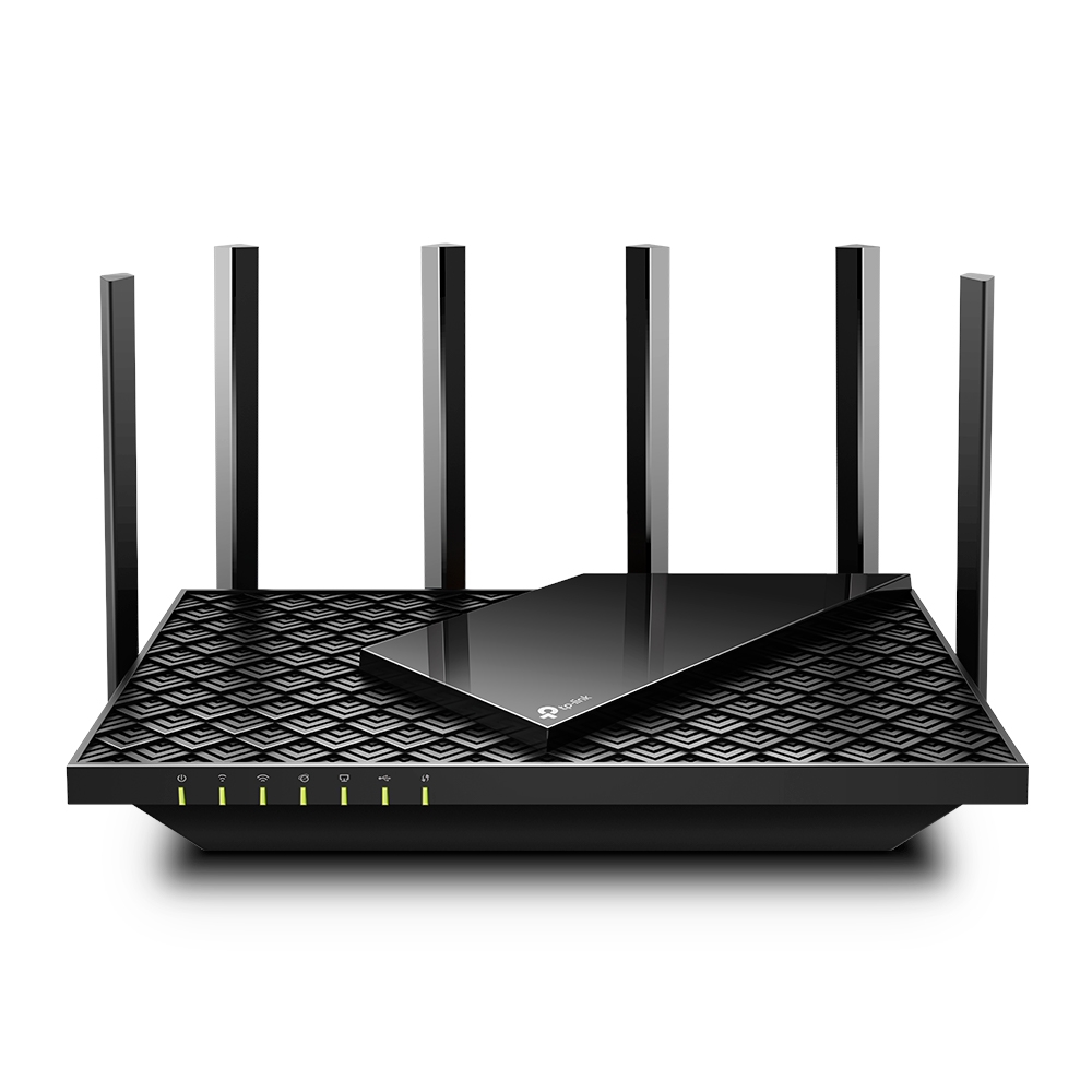 Foto 1 | Router Wi-fi 6 Tp-link Ax73 Ax5400 De Doble Banda Gigabit 200+ Dev - Venta Internacional.