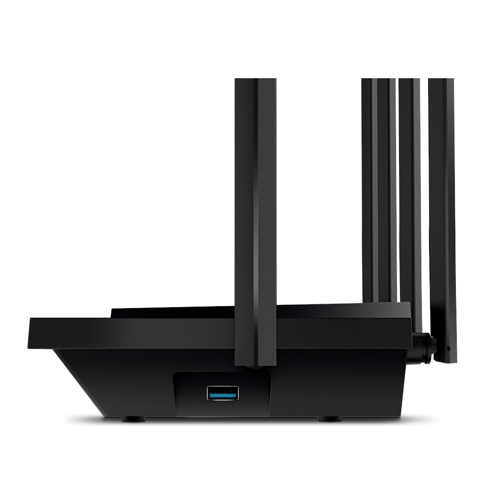 Foto 3 pulgar | Router Wi-fi 6 Tp-link Ax73 Ax5400 De Doble Banda Gigabit 200+ Dev - Venta Internacional.