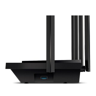Foto 2 | Router Wi-fi 6 Tp-link Ax73 Ax5400 De Doble Banda Gigabit 200+ Dev - Venta Internacional.