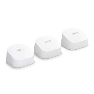 Foto 1 | Sistema Wifi Eero 6 Mesh Amazon Compatible Con 500 Mbps, Paquete De 3 - Venta Internacional.