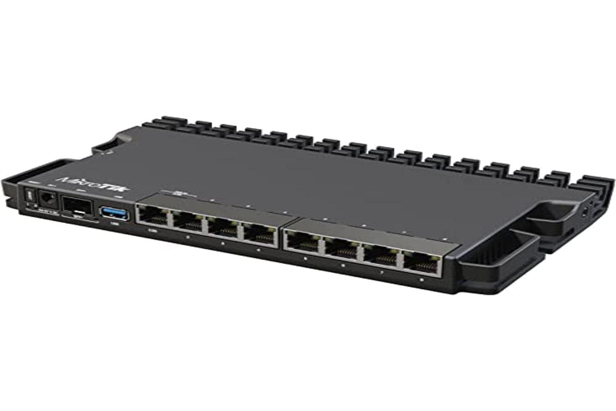 Foto 2 pulgar | Router Mikrotik Rb5009ug+s+en 1 Gb De Ram Ethernet Wan - Venta Internacional.