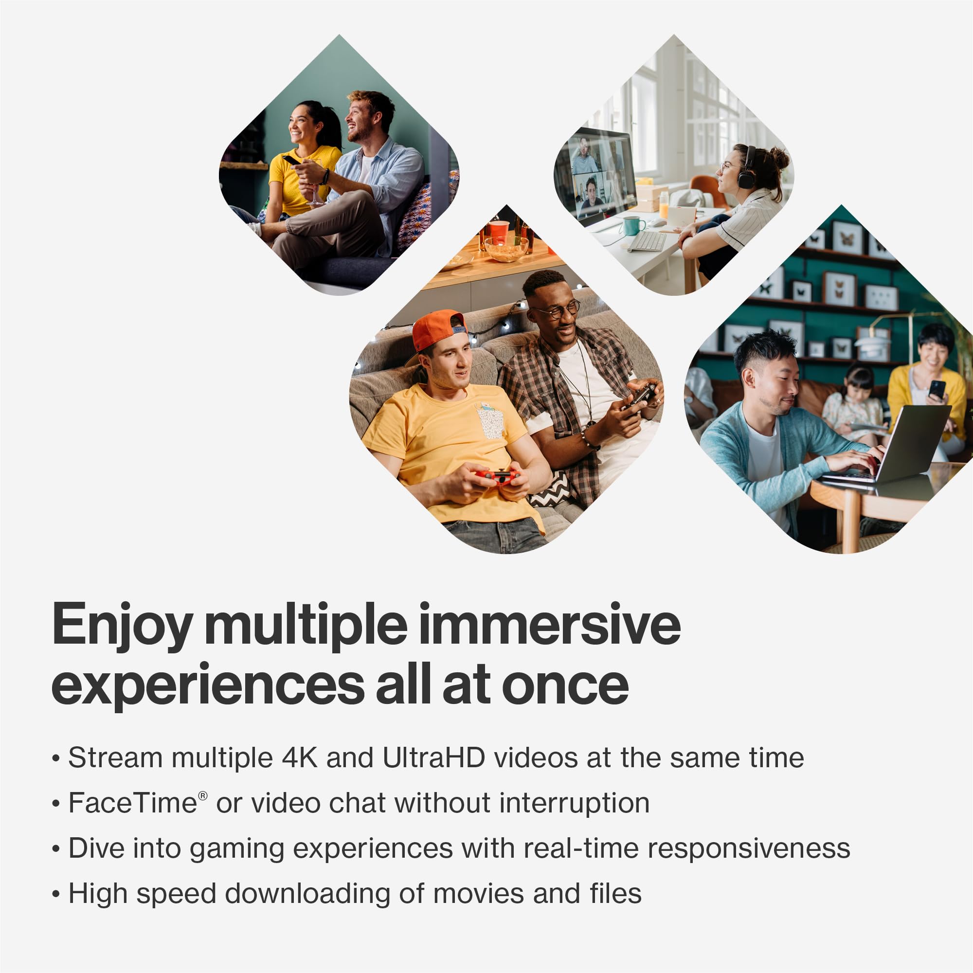 Foto 6 pulgar | Router Wifi 6 Linksys Multi-gig Micro Mesh Con Velocidades De 3,0 Gbps - Venta Internacional.