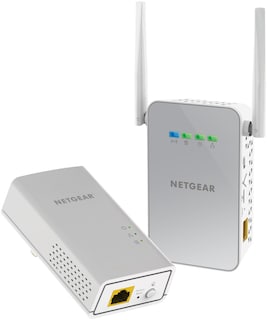 Foto 1 | Adaptador Powerline + Punto De Acceso Inalámbrico 1000mbps Netgear - Venta Internacional.