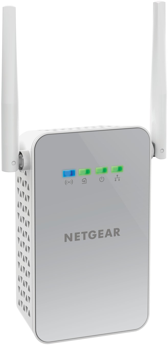 Foto 2 | Adaptador Powerline + Punto De Acceso Inalámbrico 1000mbps Netgear - Venta Internacional.