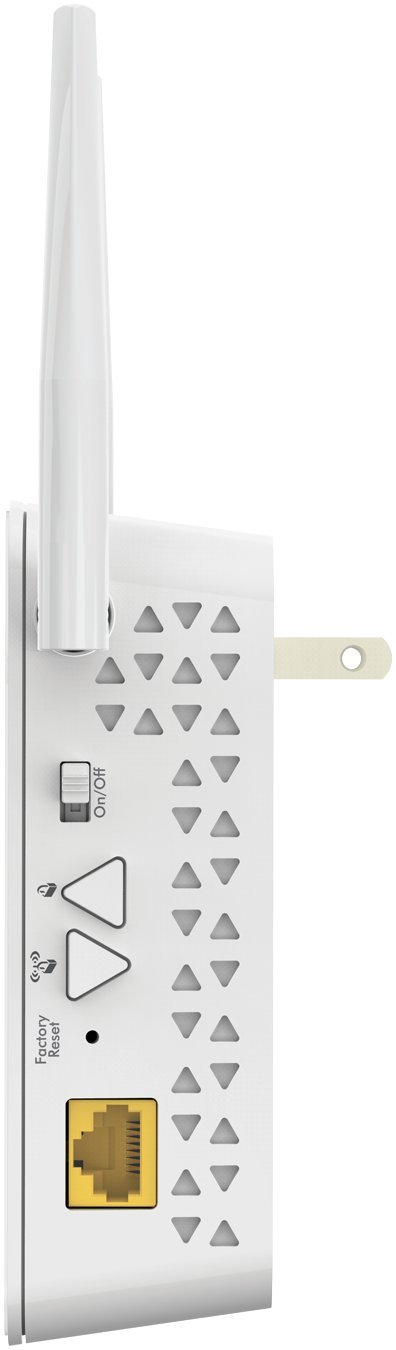 Foto 6 | Adaptador Powerline + Punto De Acceso Inalámbrico 1000mbps Netgear - Venta Internacional.