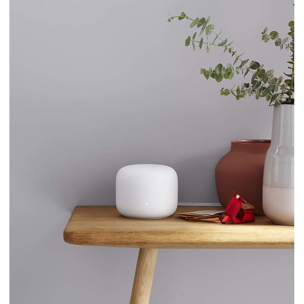 Foto 6 pulgar | Sistema Wifi Mesh Google Nest Wifi Ac2200, Paquete De 1 - Venta Internacional.