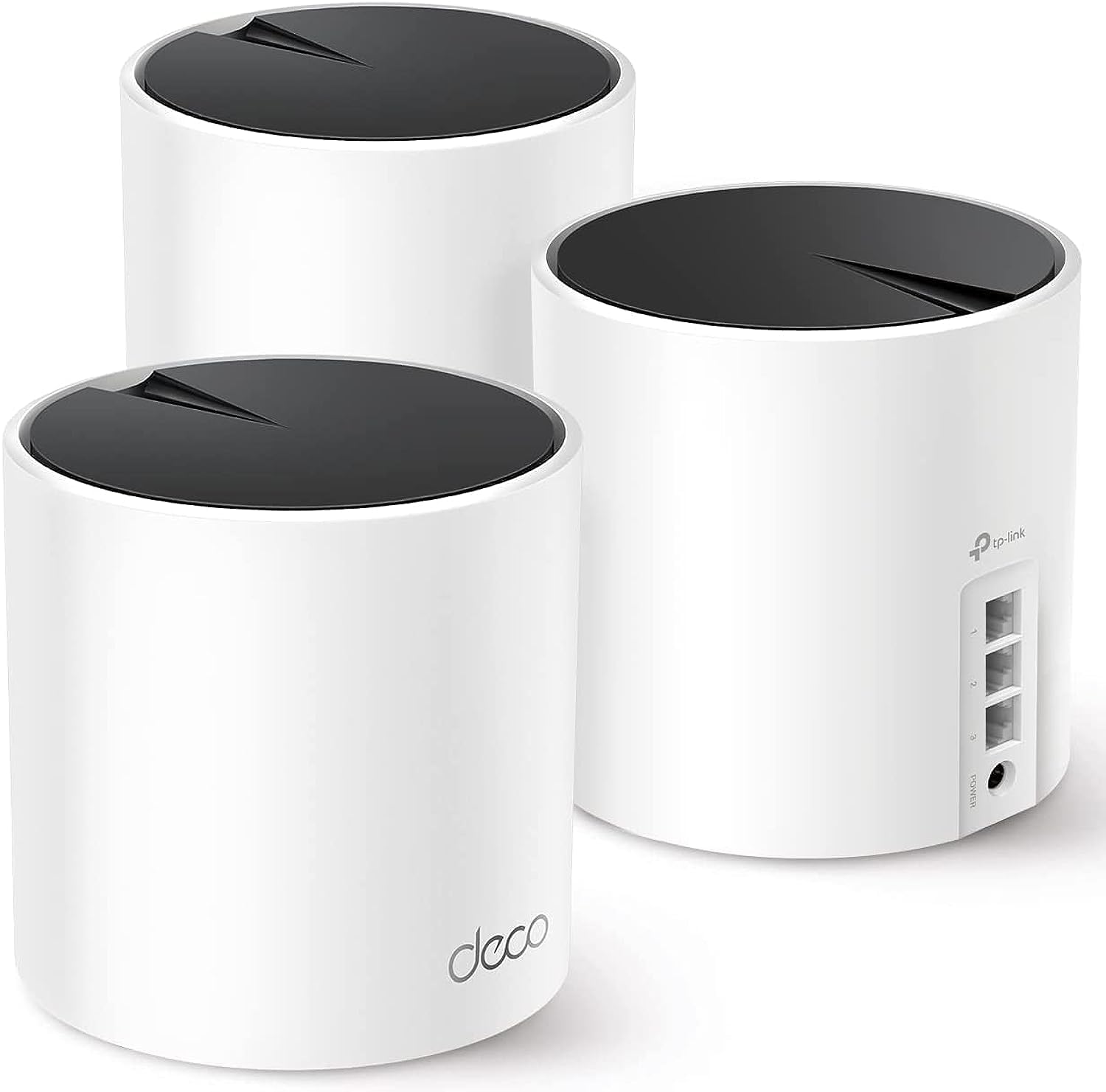 Foto 2 pulgar | Sistema Wifi 6 Mesh Tp-link Deco Ax3000 Deco X55, Paquete De 3 - Venta Internacional.