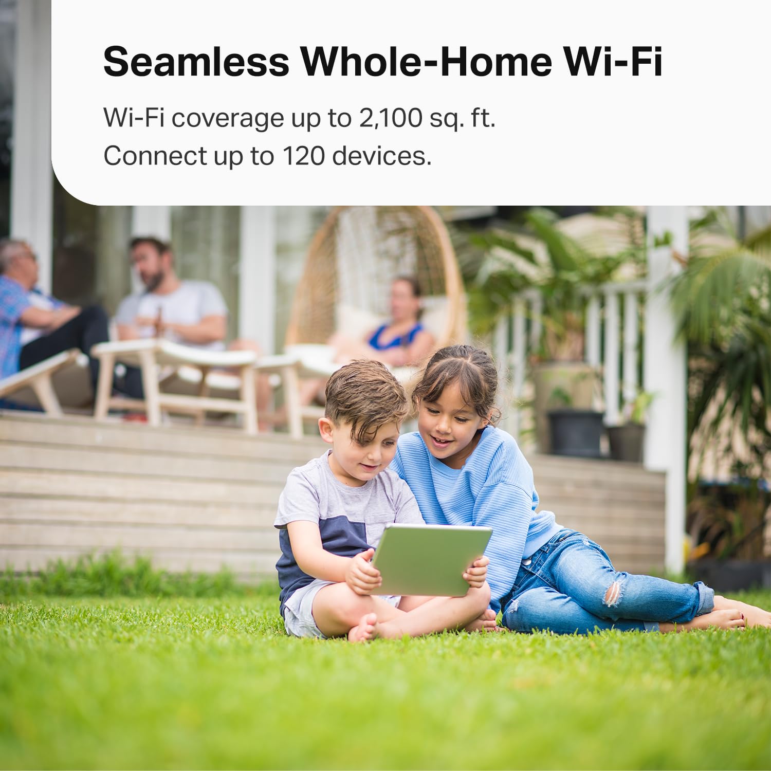 Foto 3 pulgar | Sistema Wi-fi Tp-link Deco X15 Ax1500 Wifi 6 Mesh, Paquete De 1 - Venta Internacional.