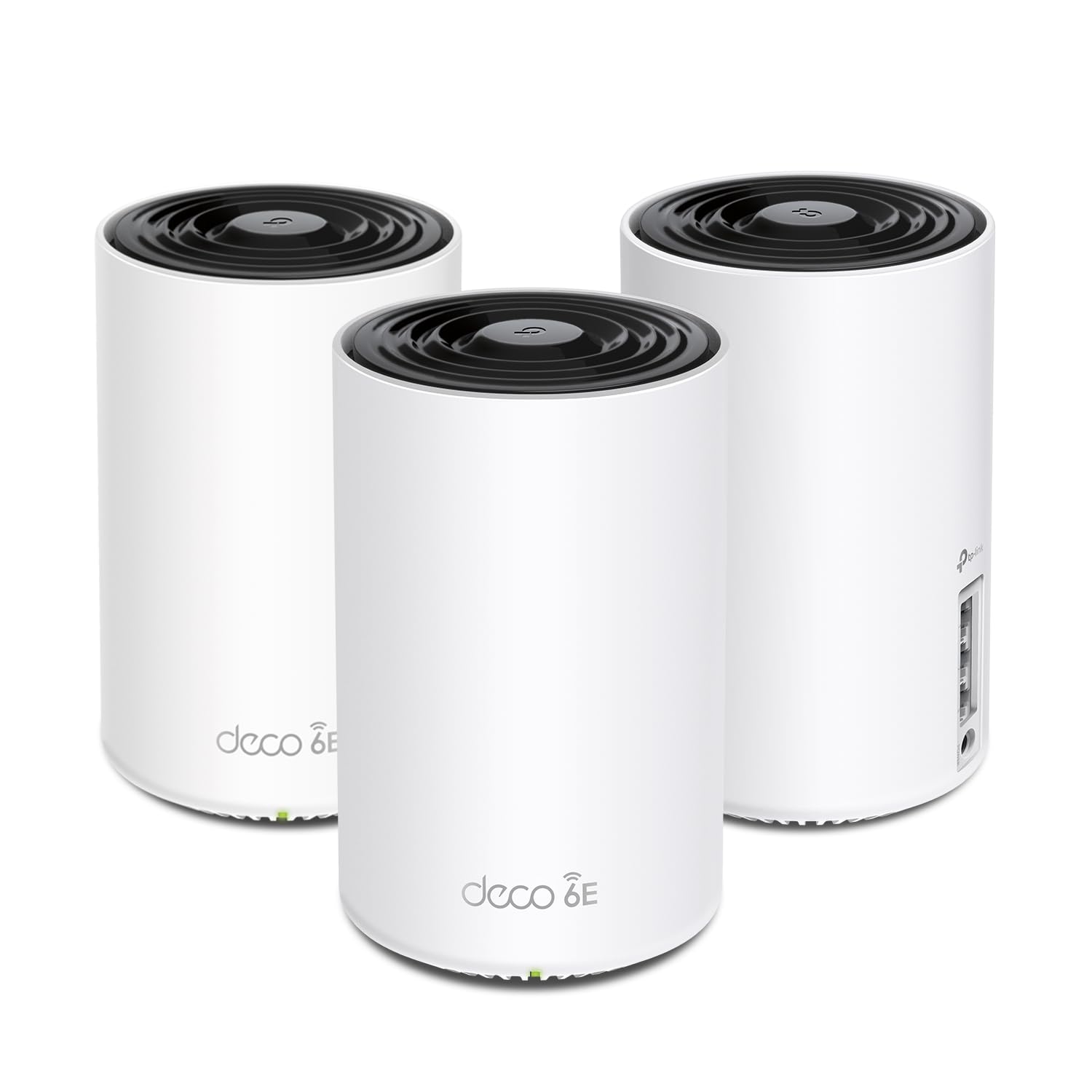 Foto 1 | Sistema Wifi Mesh Tp-link Deco Axe5400 De Tres Bandas, Paquete De 3 - Venta Internacional.