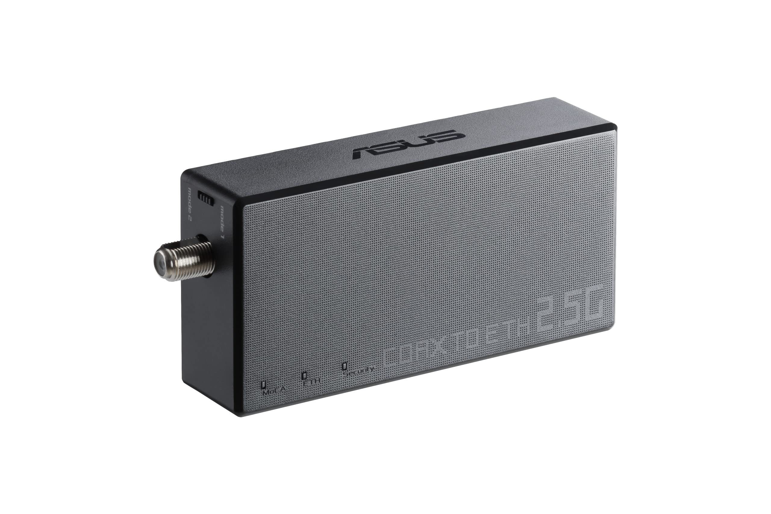 Adaptador Ethernet Sobre Cable Coaxial Asus Ma-25 2,5 Gbps Moca 2.5, Paquete De 1 - Venta Internacional.