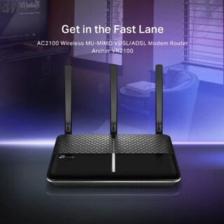 Foto 3 | Módem Router Tp-link Archer Vr2100 Ac2100 Mbps Wi-fi 5 - Venta Internacional.