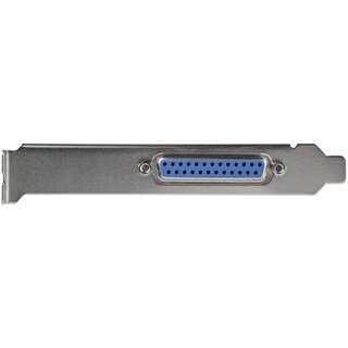 Foto 2 | Tarjeta Pcie Paralela Startech.com Impresora Db25 Lpt De 1 Puerto - Venta Internacional.