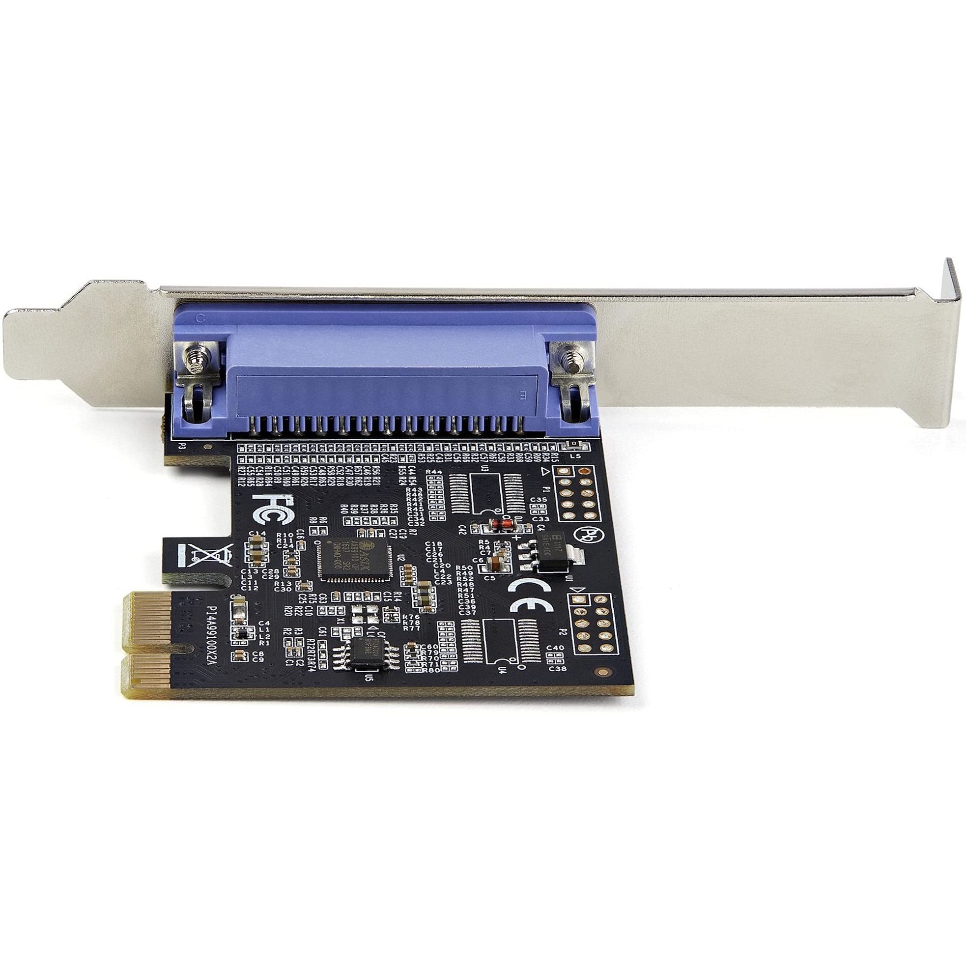 Foto 4 pulgar | Tarjeta Pcie Paralela Startech.com Impresora Db25 Lpt De 1 Puerto - Venta Internacional.