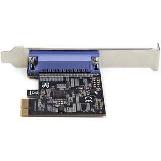 Foto 3 | Tarjeta Pcie Paralela Startech.com Impresora Db25 Lpt De 1 Puerto - Venta Internacional.