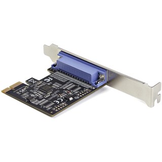 Foto 4 | Tarjeta Pcie Paralela Startech.com Impresora Db25 Lpt De 1 Puerto - Venta Internacional.