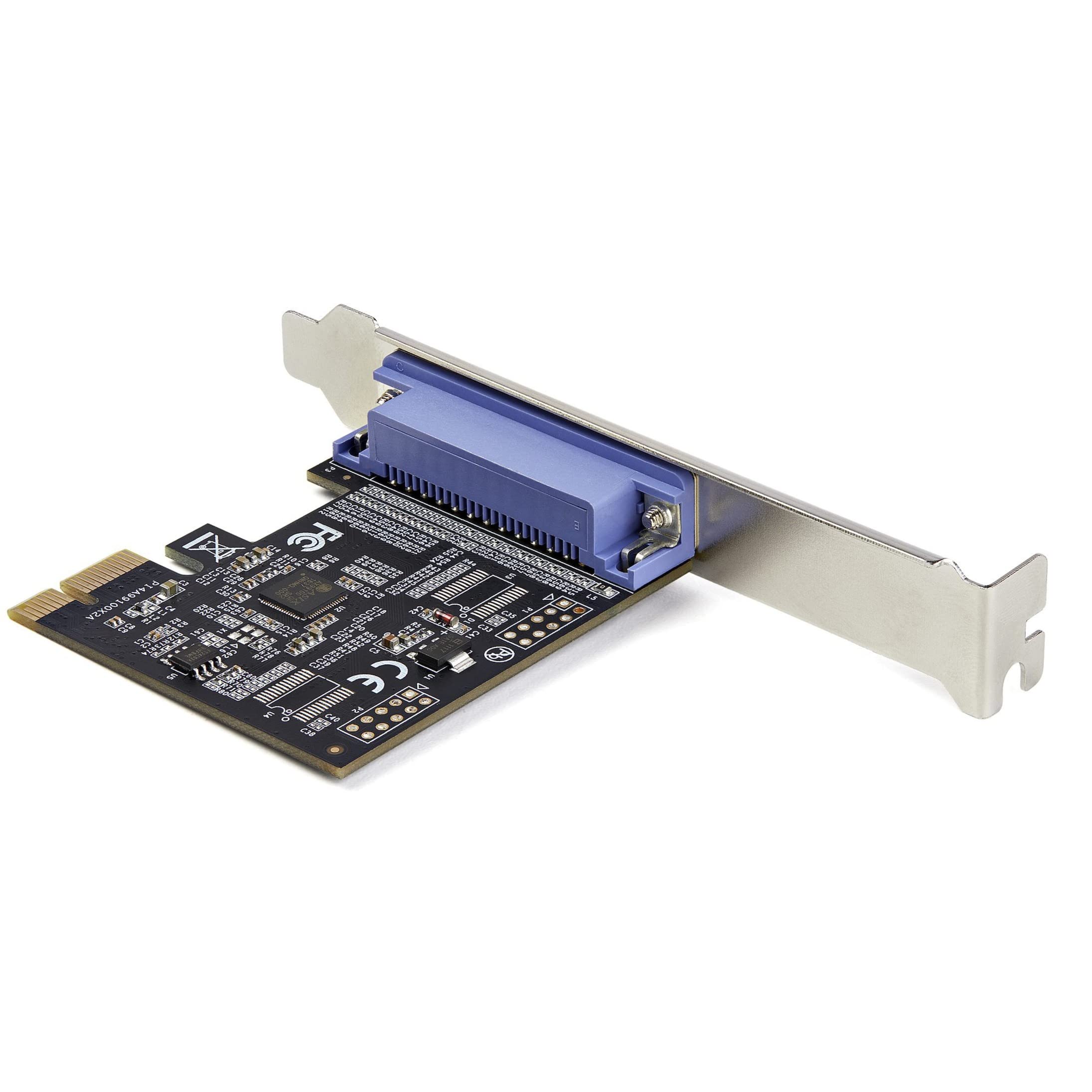 Foto 6 pulgar | Tarjeta Pcie Paralela Startech.com Impresora Db25 Lpt De 1 Puerto - Venta Internacional.