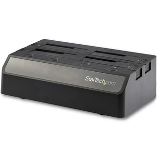 Foto 1 | Estación De Acoplamiento Para Disco Duro Startech.com Sdock4u313 10 Gbps - Venta Internacional.
