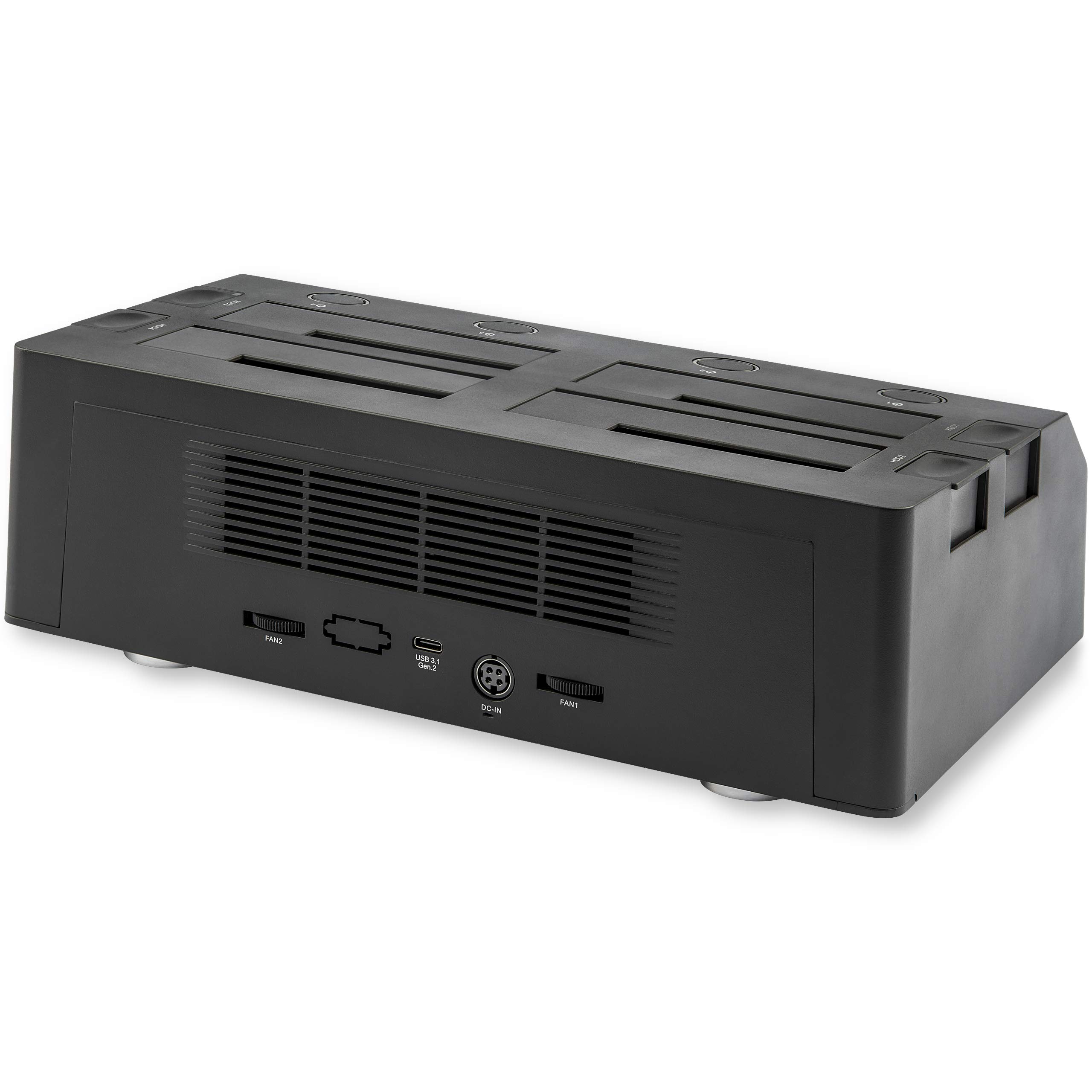Foto 2 | Estación De Acoplamiento Para Disco Duro Startech.com Sdock4u313 10 Gbps - Venta Internacional.