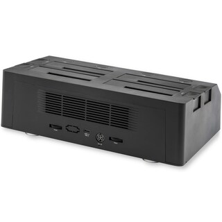 Foto 2 | Estación De Acoplamiento Para Disco Duro Startech.com Sdock4u313 10 Gbps - Venta Internacional.