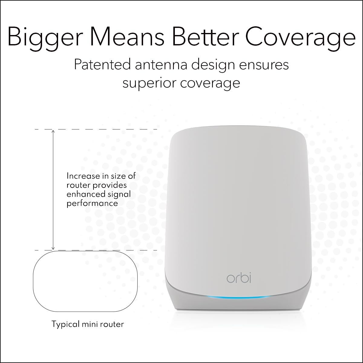 Foto 5 pulgar | Sistema De Red Wifi 6 Mesh Netgear Orbi Rbk752p 75 Dispositivos - Venta Internacional.