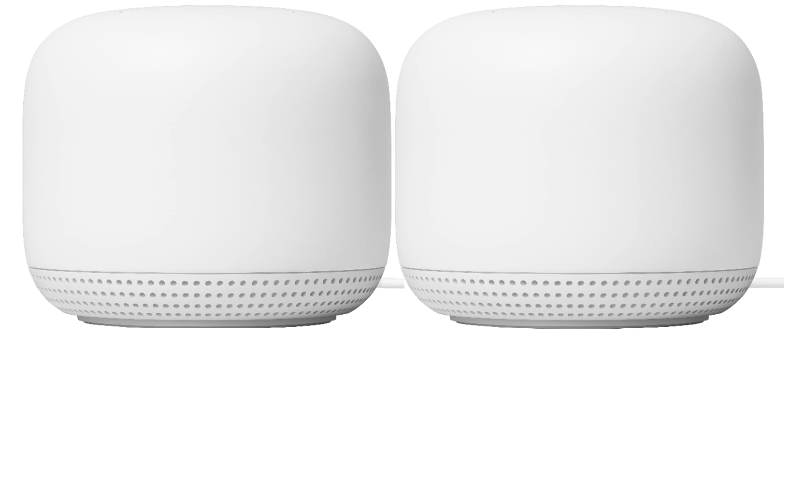 Foto 5 | Punto De Acceso Wifi Google Nest, Embalaje No Minorista, Paquete De 2 - Venta Internacional.