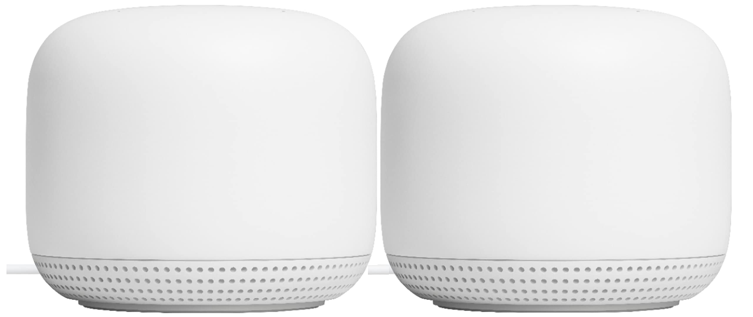 Foto 7 | Punto De Acceso Wifi Google Nest, Embalaje No Minorista, Paquete De 2 - Venta Internacional.