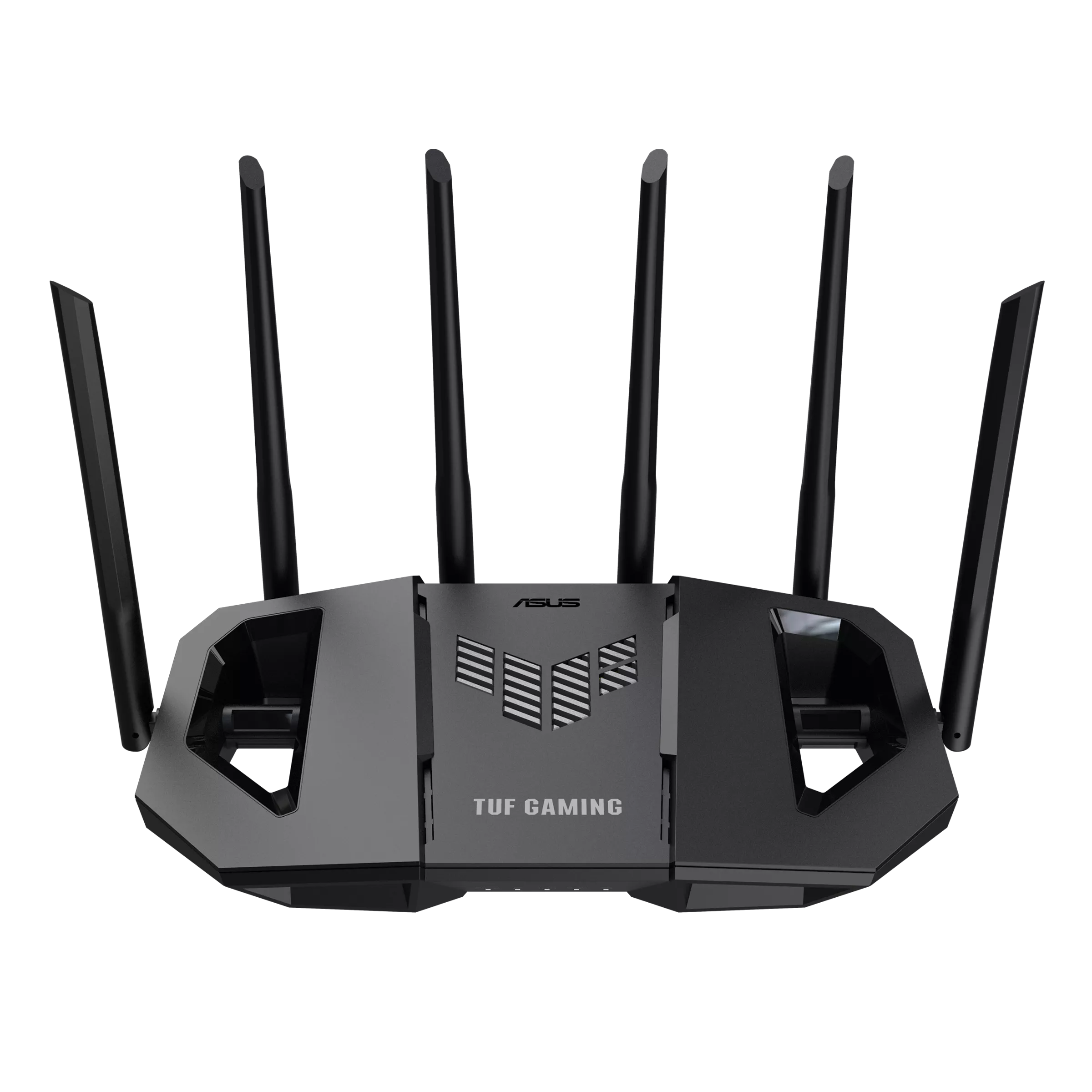 Foto 2 pulgar | Router Asus Tuf Gaming Be6500 Wifi 7 Dual Band 6500mbps 2.4/5ghz Vpn Aimesh Tuf-be6500 90ig0920-ma1c0v0