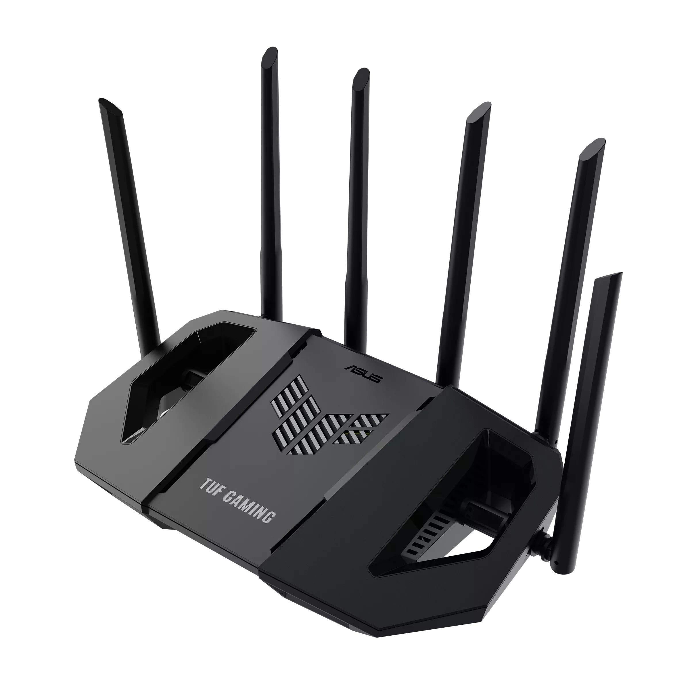 Foto 4 pulgar | Router Asus Tuf Gaming Be6500 Wifi 7 Dual Band 6500mbps 2.4/5ghz Vpn Aimesh Tuf-be6500 90ig0920-ma1c0v0