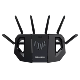 Foto 5 | Router Asus Tuf Gaming Be6500 Wifi 7 Dual Band 6500mbps 2.4/5ghz Vpn Aimesh Tuf-be6500 90ig0920-ma1c0v0