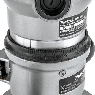 Foto 4 | Enrutador Makita Rf1101 2-1/4 Hp* 120 V Con Velocidad Variable - Venta Internacional.
