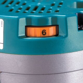 Foto 5 | Enrutador Makita Rf1101 2-1/4 Hp* 120 V Con Velocidad Variable - Venta Internacional.