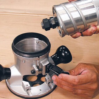 Foto 6 | Enrutador Makita Rf1101 2-1/4 Hp* 120 V Con Velocidad Variable - Venta Internacional.