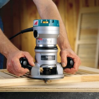 Foto 7 | Enrutador Makita Rf1101 2-1/4 Hp* 120 V Con Velocidad Variable - Venta Internacional.
