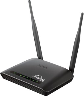 Foto 1 | Router Inalámbrico D-link Dir-605l De 300 Mbps Con 2 Antenas - Venta Internacional.