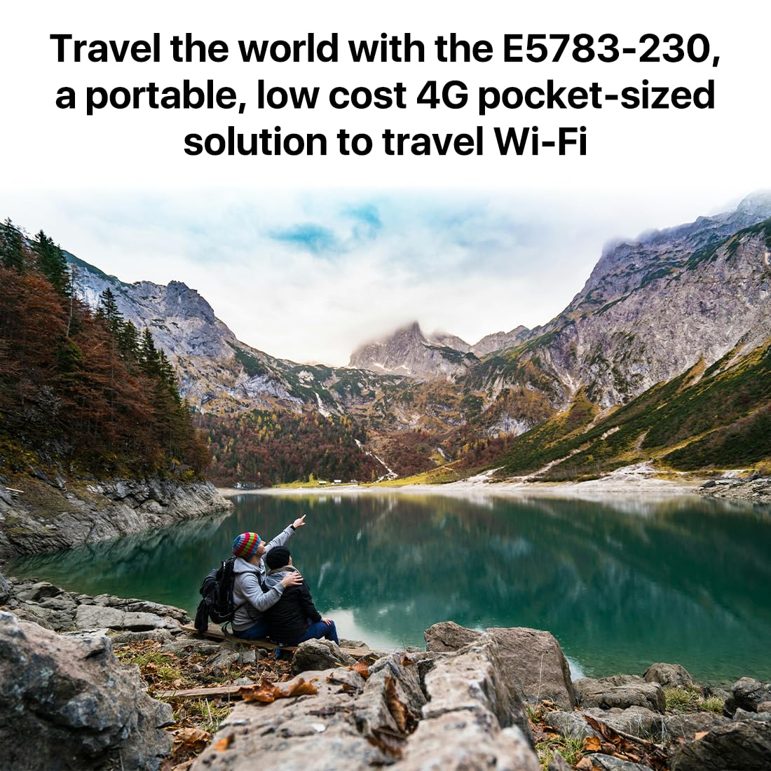 Foto 7 | Punto De Acceso Wifi Móvil Huawei E5783b-230 300 Mbps 4g Lte - Venta Internacional.