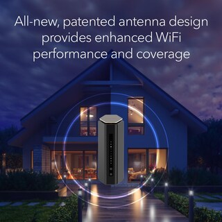 Foto 6 | Router Wifi Netgear Nighthawk Rs600 Be18000 De Velocidad De 18 Gbps - Venta Internacional.