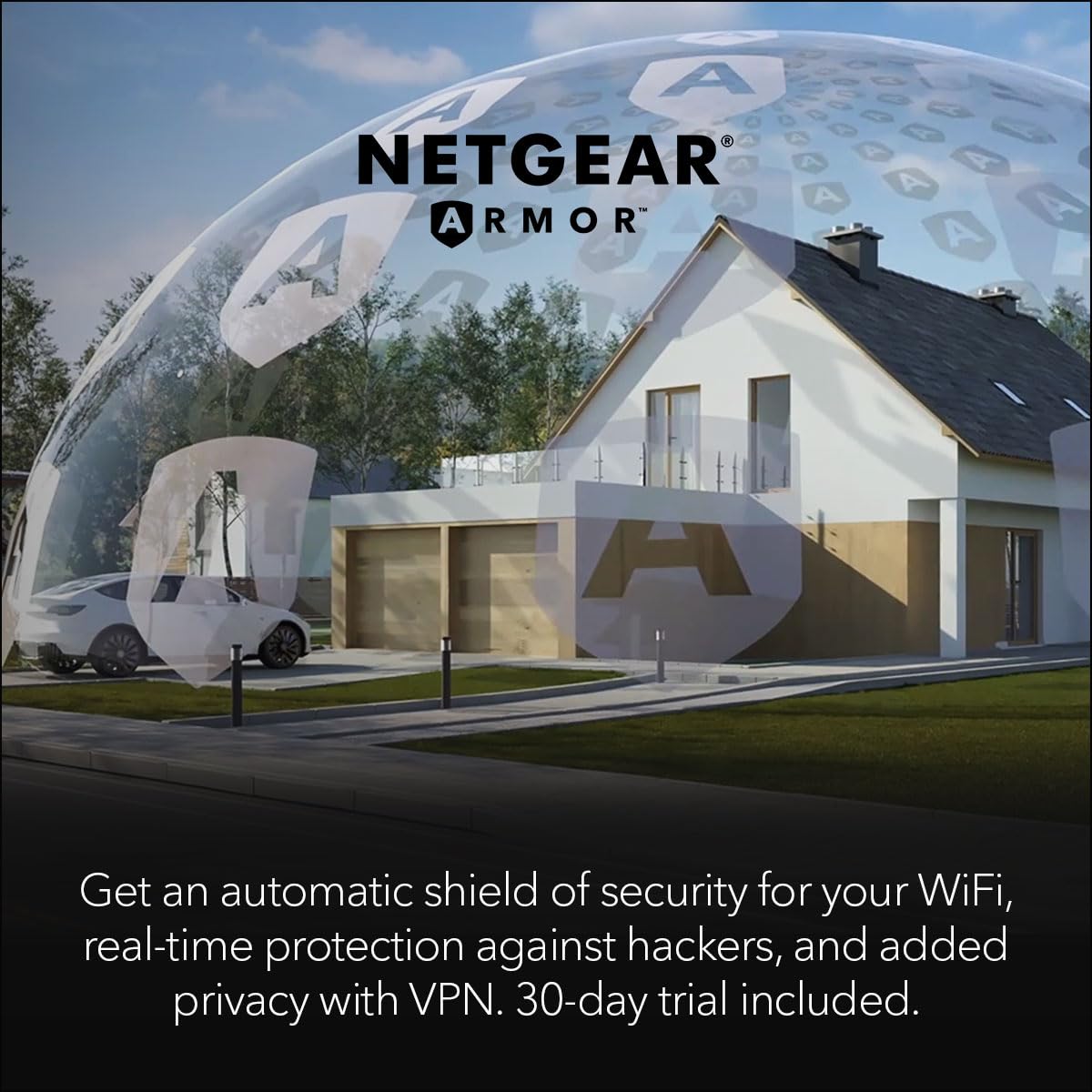 Foto 8 pulgar | Router Wifi Netgear Nighthawk Rs600 Be18000 De Velocidad De 18 Gbps - Venta Internacional.