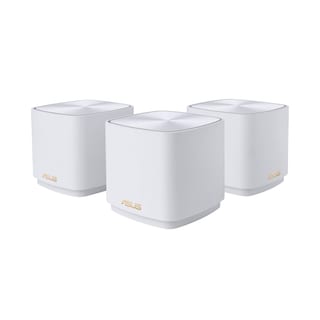 Foto 1 | Sistema Wifi Asus Zenwifi Xd4 Plus Ax1800 De Doble Banda Mesh 6 - Venta Internacional.